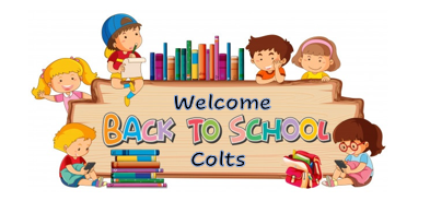  Back to School